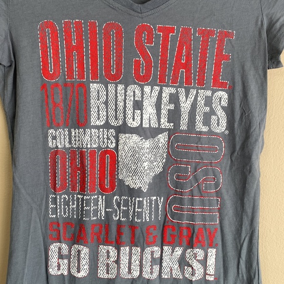 OHIO STATE Tee - Picture 3 of 5